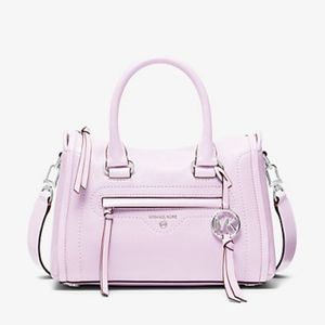 Michael Kors Lavender Mist Satchel